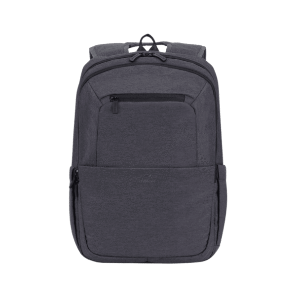 RIVACASE 7760 noir ECO Sac à dos pour ordinateur portable 15.6" (7760 BLACK)