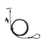 Câble de verrouillage à clé HP Nano (1AJ39AA)