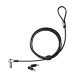 Câble de verrouillage à clé HP Nano (1AJ39AA) – Image 4