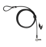 Câble de verrouillage à clé HP Nano (1AJ39AA) – Image 3