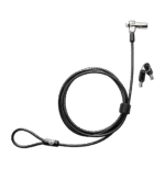 Câble de verrouillage à clé HP Nano (1AJ39AA) – Image 2