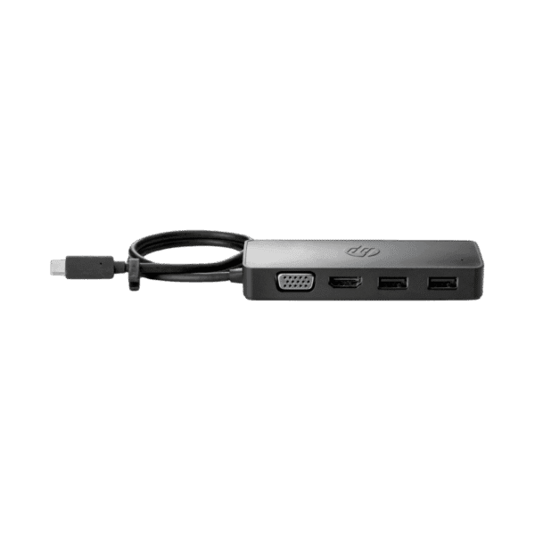 HP Concentrateur USB-C de voyage G2 (7PJ38AA)