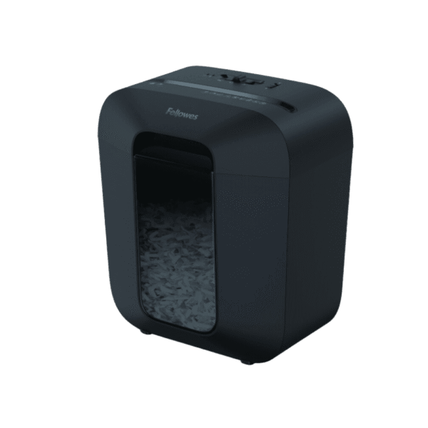 Destructeur Fellowes Powershred LX25 Coupe Croisée (F4170501)