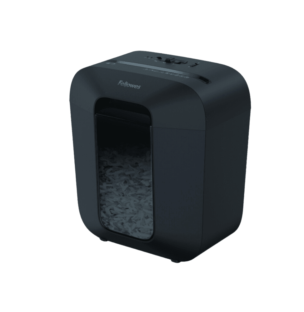 Destructeur Fellowes Powershred LX25 Coupe Croisée (F4170501) Destructeur Fellowes Powershred LX25 Coupe Croisée (F4170501)