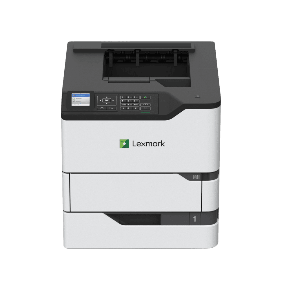 Imprimante Laser Monochrome Lexmark MS823dn (50G0220)