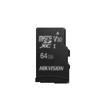 Carte mémoire Hikvision Micro SDHC 64GB CLASS 10 V30 (HSM-TF-C1-STD) – Image 2