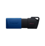 Kingston Technology DataTraveler 64GB USB3.2 Gen 1 Exodia M Noir + Bleu (DTXM/64GB)