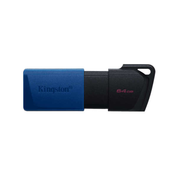 Kingston Technology DataTraveler 64GB USB3.2 Gen 1 Exodia M Noir + Bleu (DTXM/64GB)