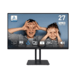 MSI PRO MP275P HDMI Écran 27″ Full HD D-Sub (MSI_9S6-3PC39M-040)