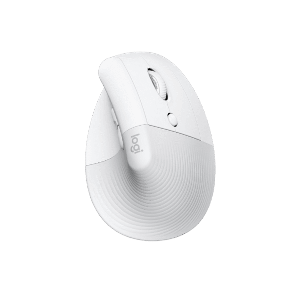 LOGITECH SOURIS 3D Série Ergo Blanche (910-006475)