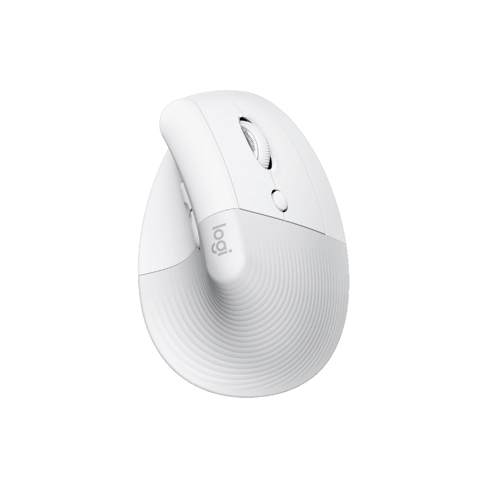 LOGITECH SOURIS 3D Série Ergo Blanche (910-006475)