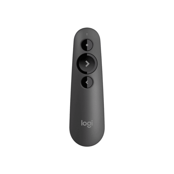 Logitech Wireless Presenter R500s - Laser Télécommande de présentation (910-005843)