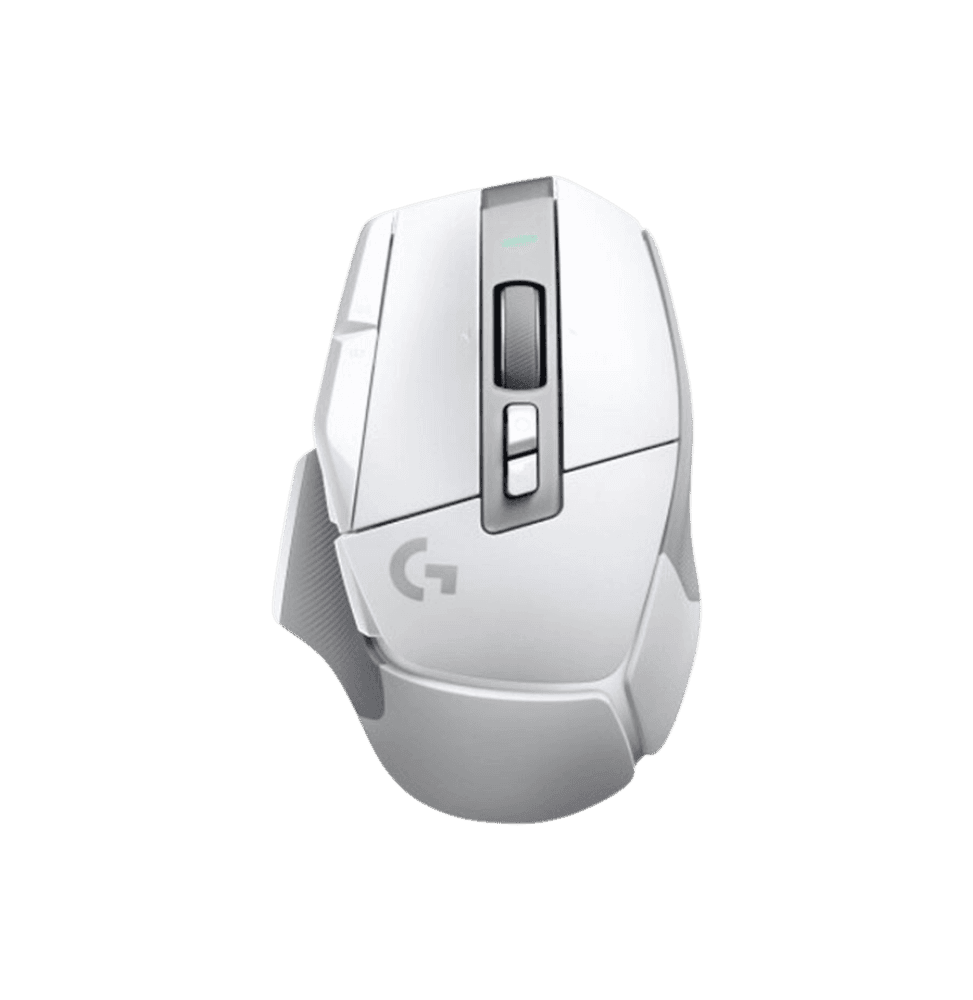 Souris Gaming Sans Fil Logitech G502 X lightspeed Blanche (910-006190)