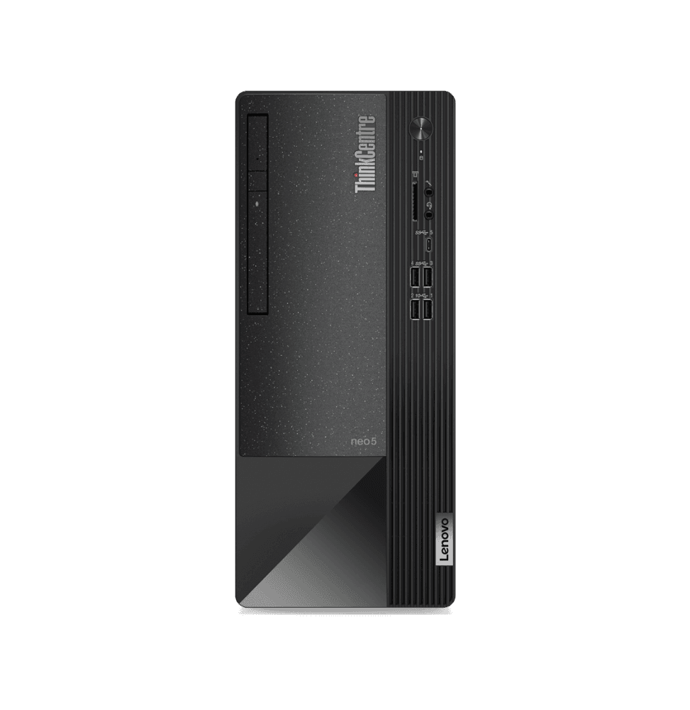 LENOVO DESKTOP TOWER Neo 50t I7 8GB 512GB (12JD0099FM)