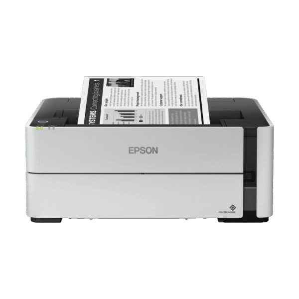 Epson EcoTank M1170 Imprimante monochrome à réservoirs rechargeables (C11CH44403)