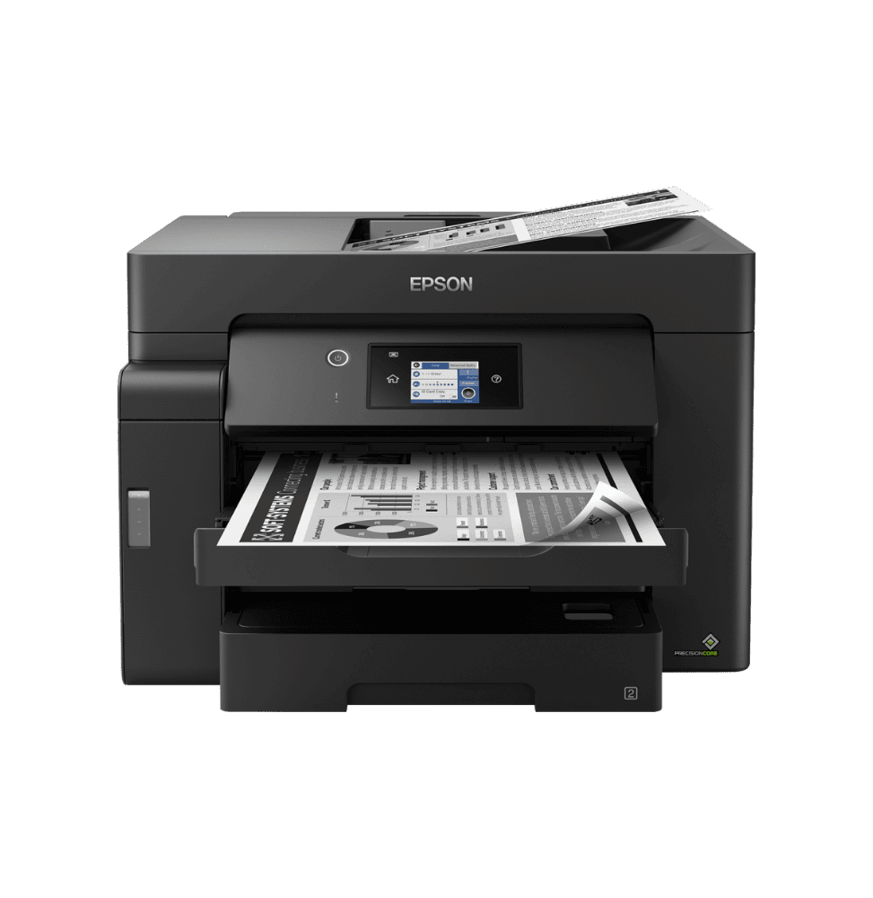 Epson EcoTank M15140 Imprimante A3 multifonction à réservoirs rechargeables (C11CJ41403)