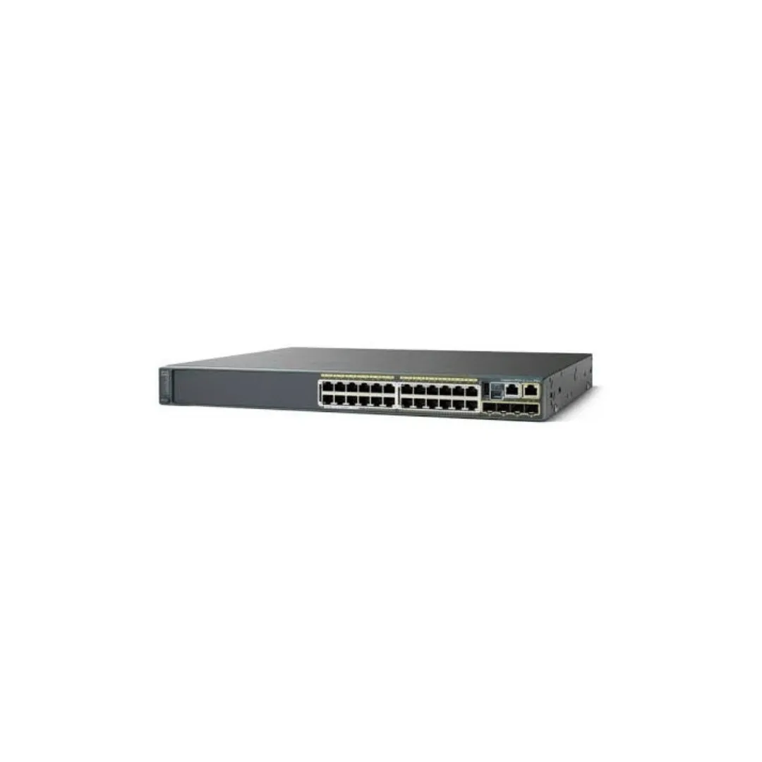 Switch Cisco Catalyst WS-C2960S-24PS-L