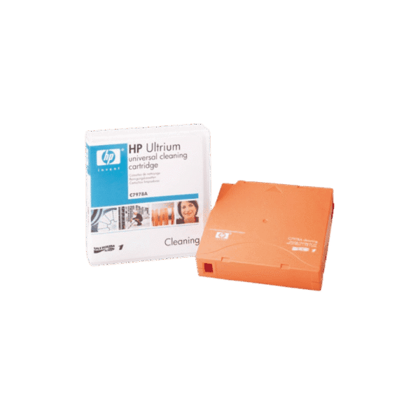 HP Cartouche de nettoyage universelle LTO Ultrium (C7978A)