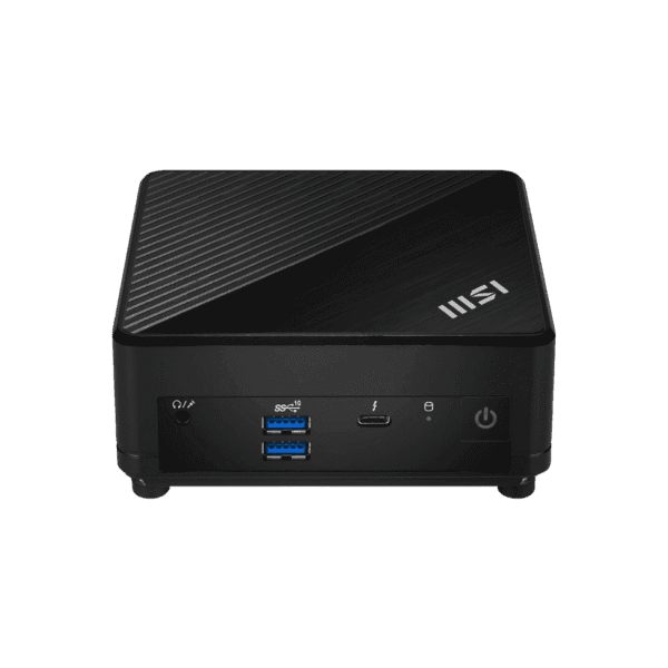 Mini PC MSI Cubi 5 12M i7-1255U Freedos 1Y (MSI_936-B0A811-275)