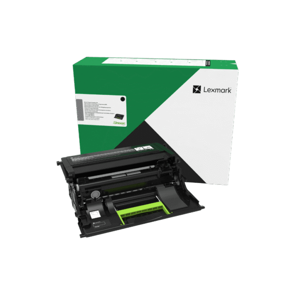 Lexmark MS/MX725  822  MS821 823  B2865  MB2770  M5255  XM5355  5370  7355 Unité de traitement d'images (58D0Z00)