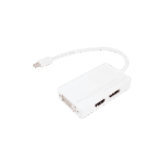 Adaptateur Mini Display Urban Factory Port vers DVI/HDMI/Display (CBB41UF)