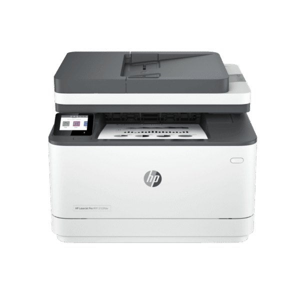 Imprimante Multifonction Monochrome HP LaserJet Pro 3103fdw (3G632A)