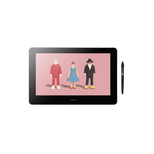 Écran interactif à stylet Wacom Cintiq pro 16 Tablette Graphique avec écran 15
