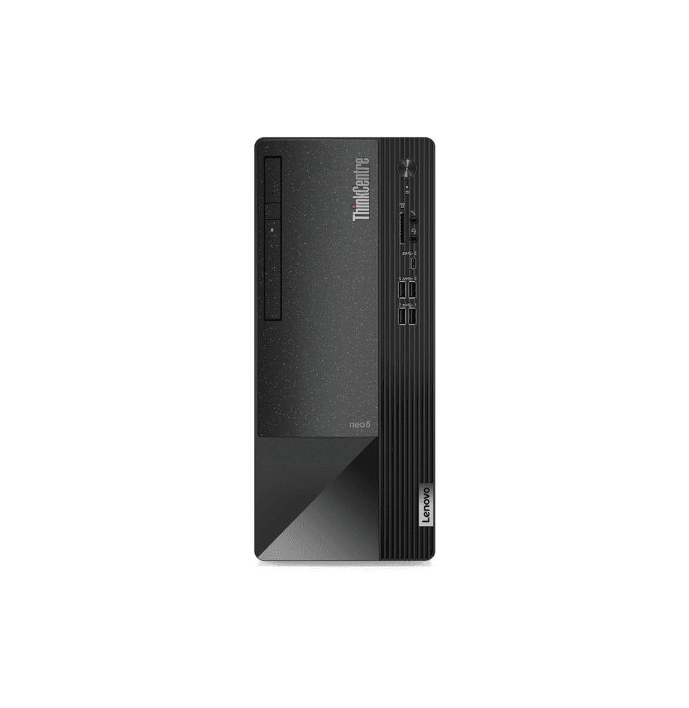 Ordinateur de bureau Lenovo ThinkCentre neo 50t G3 I5 8GB 512 SSD (11SE00Q4FM)