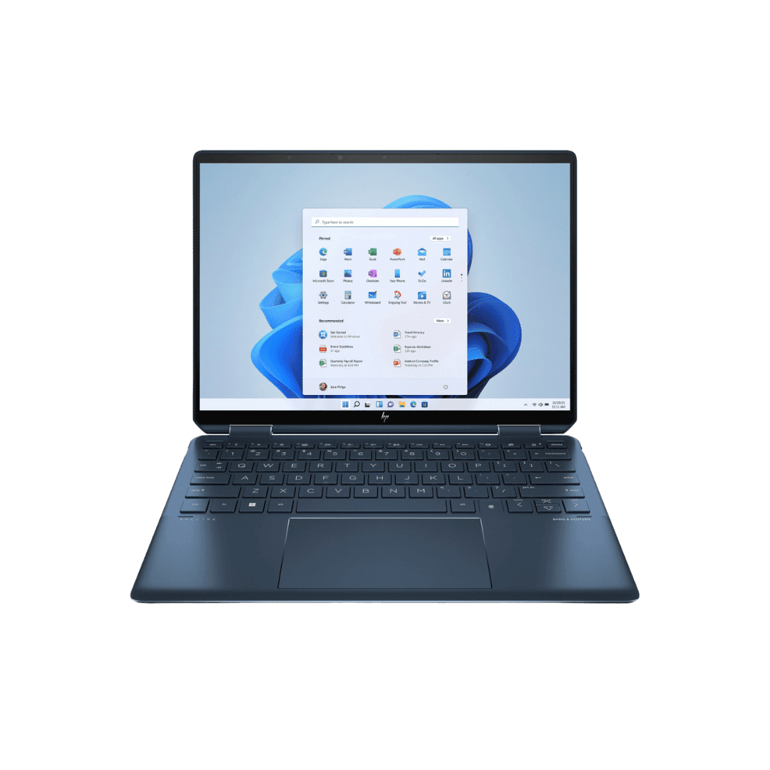 Ordinateur portable HP Spectre x360 Convertible 14-ef2002nk (845L3EA)