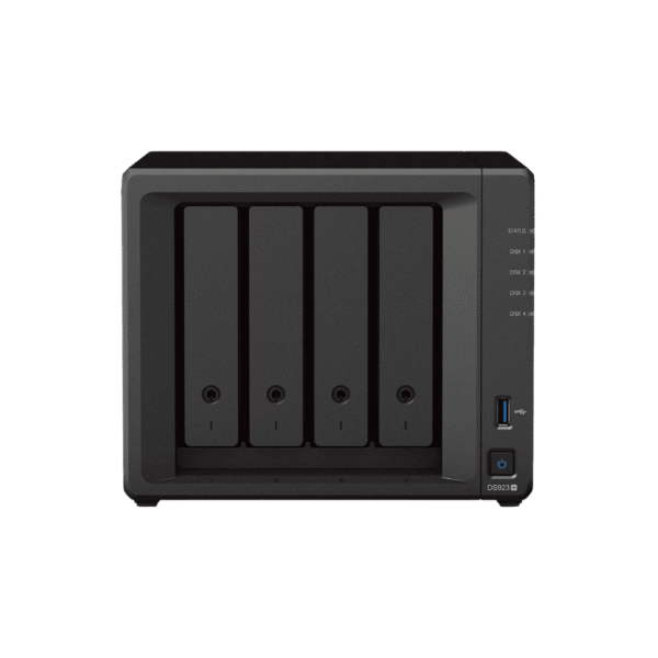 Serveur NAS 4 baies Synology DiskStation (DS923+)