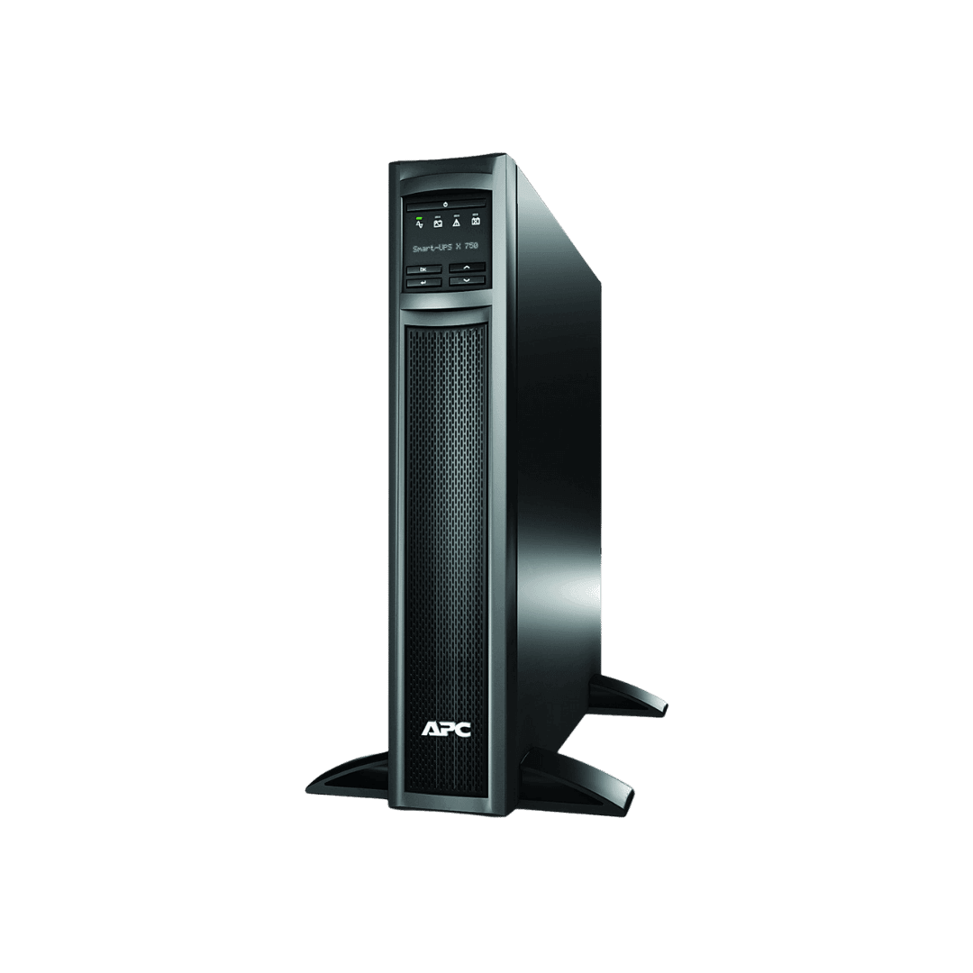 Onduleur Line-interactive APC Smart-UPS X- 600 W 750 VA C13 (SMX750I)