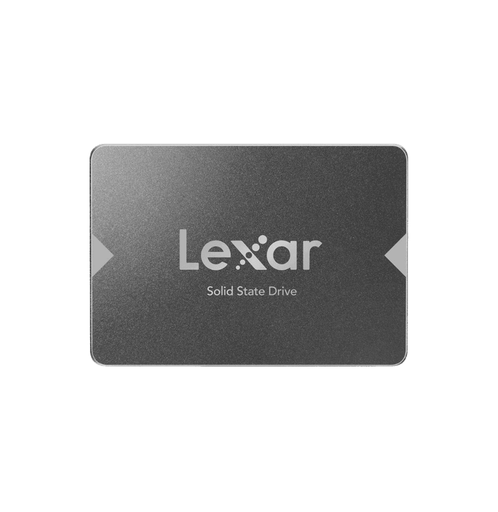 Disque Dur interne SSD Lexar NS100 2.5” SATA III (LNS100-256RB)