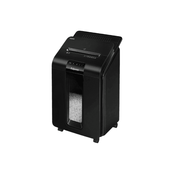Destructeur Fellowes AutoMax™ 100M Mini-Cut (4629201)