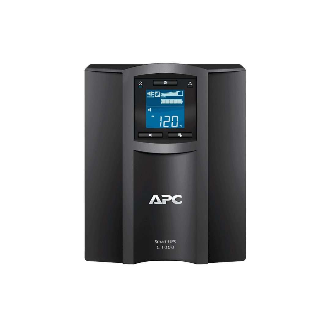 Onduleur Line-interactive APC Smart-UPS SMC 1 kVA - 230V avec SmartConnect (SMC1000IC)