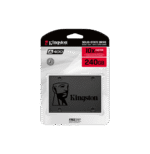 Disque Dur interne SSD Kingston A400 2.5" SATA Rev 3.0 (SA400S37_240G)