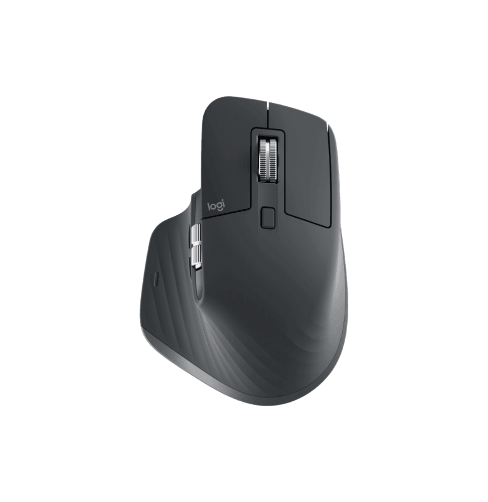 Souris sans fil Logitech MX Master 3S Graphite (910-006559)