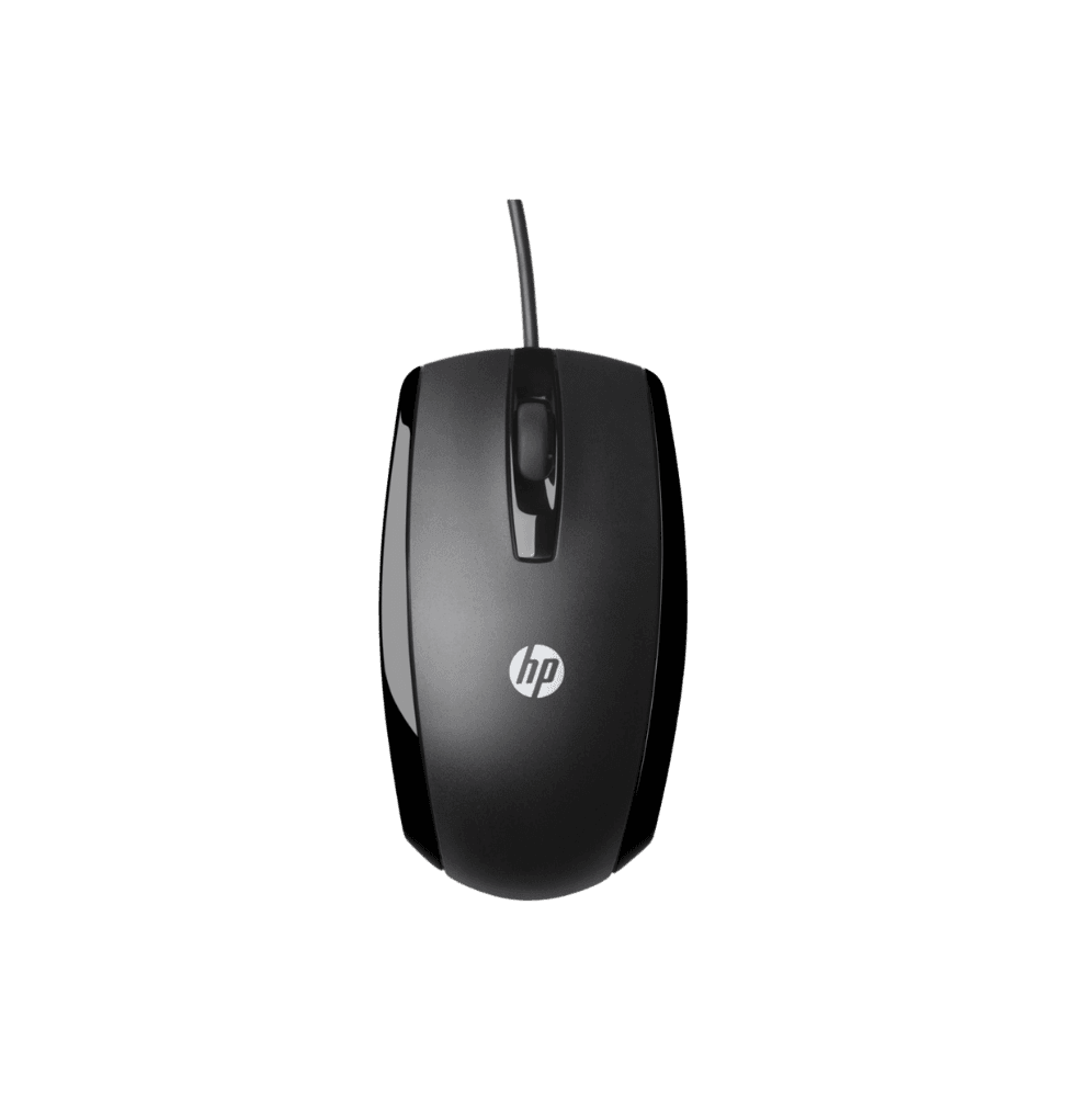Souris filaire HP X500 (E5E76AA)