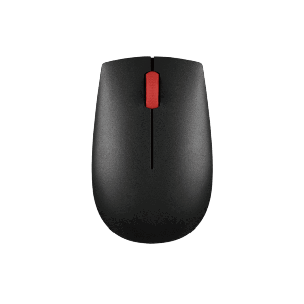 Souris sans fil USB Lenovo Essential Compact (4Y50R20864)