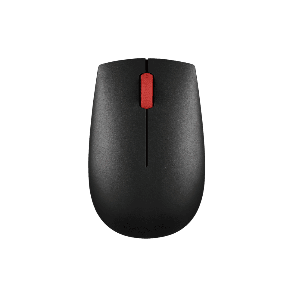 Souris sans fil USB Lenovo Essential Compact (4Y50R20864)
