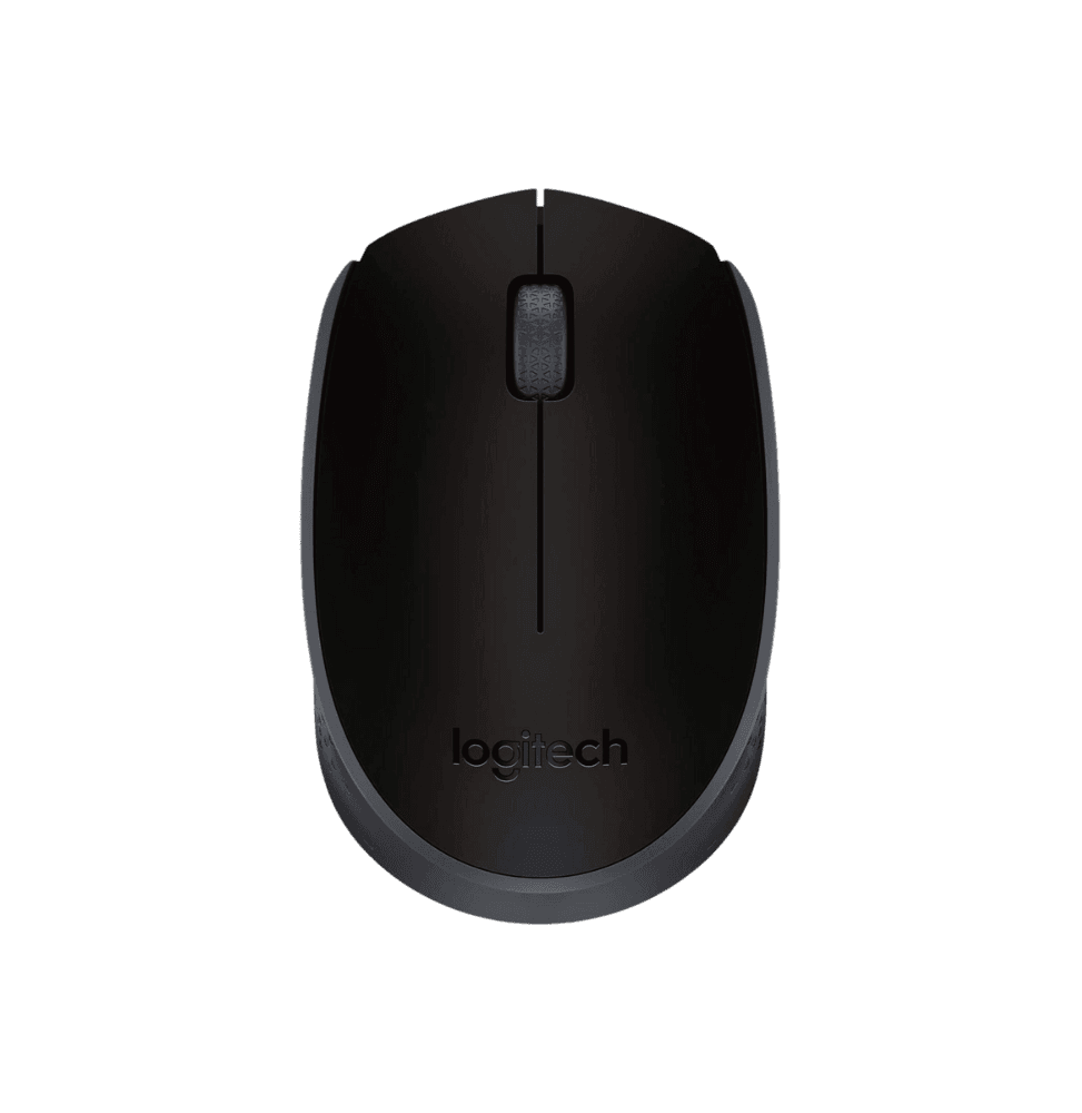 Souris sans fil Logitech M171 noire (910-004424)