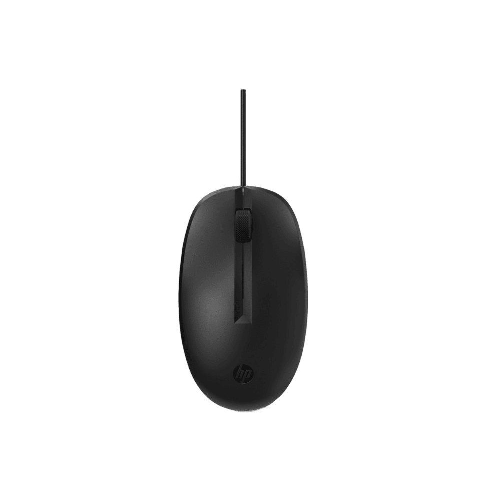 Souris filaire HP 125 (265A9AA)