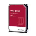 Disque dur interne 3.5" Western Digital Red - 4To - pour NAS
