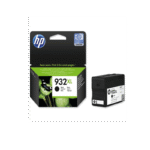 Cartouche d'encre HP 932XL Noir grande capacité d'origine (CN053AE-BGX) – Image 2