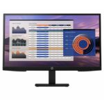 HP P27h G4 Écran 27 pouces Full HD 7VH95AS