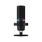 HyperX DuoCast microphone USB noir – Image 3