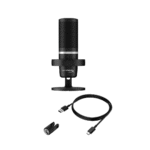 HyperX DuoCast microphone USB noir – Image 5