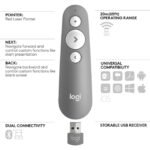 Télécommande de présentation laser Logitech R500 – Image 5