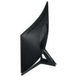 Écran gaming incurvé 27" Full HD Samsung C27RG50FQR (LC27RG50FQRXEN) – Image 2