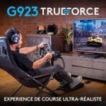 LOGITECH Volant G923 pour PS5 / PS4 / PC (941-000149) – Image 3