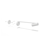 Logitech Scribe Blanc – Image 3